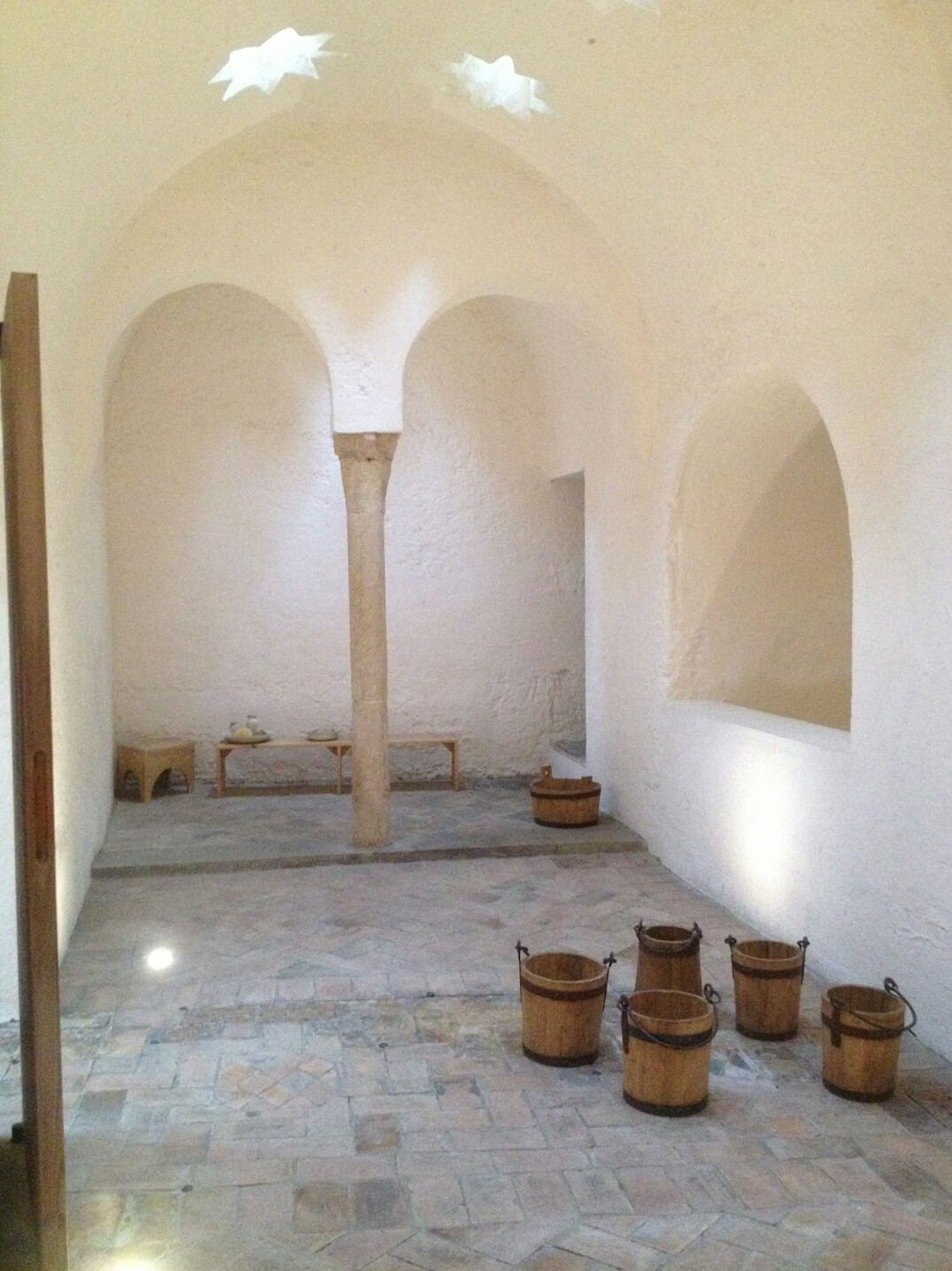 roman bath house