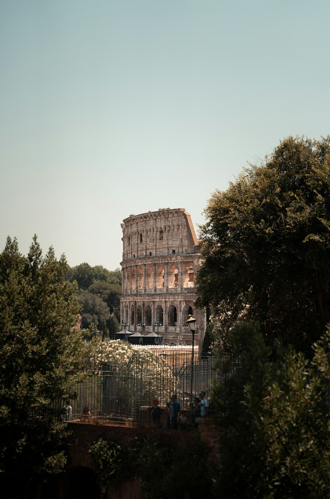 roman gladiator arena